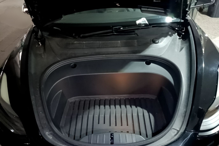 Tesla Model 3 2021 #22 Tesla Model 3 2021 car image #22