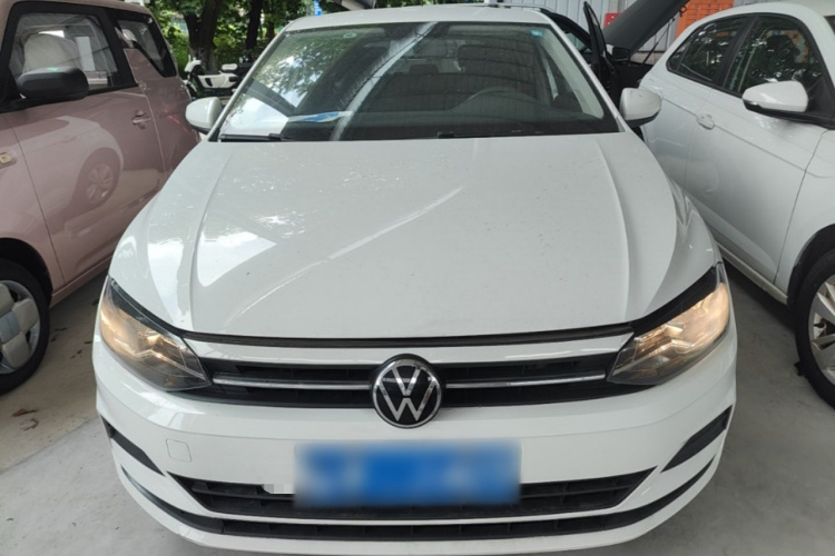 Volkswagen Polo 2023 #3 Volkswagen Polo 2023 car image #3