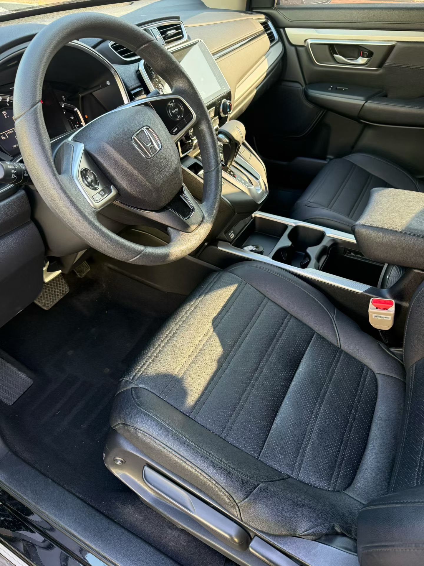 Honda CR-V 2021 #8 Honda CR-V 2021 immagine di auto #8