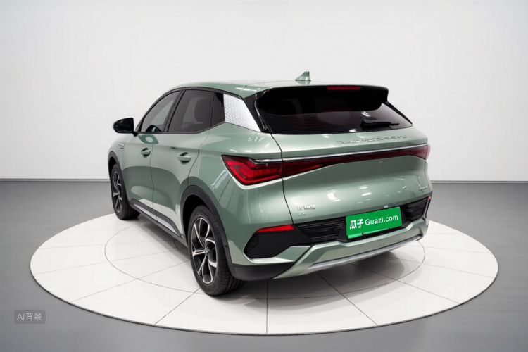 BYD Yuan Plus 2023 #5 BYD Yuan Plus 2023 car image #5