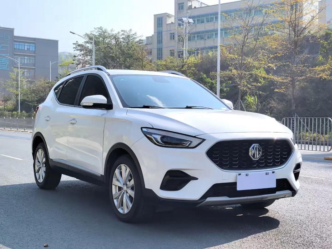 MG ZS 2020 car image #2