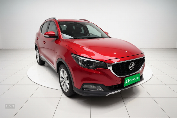 MG ZS 2018 изображение автомобиля #4