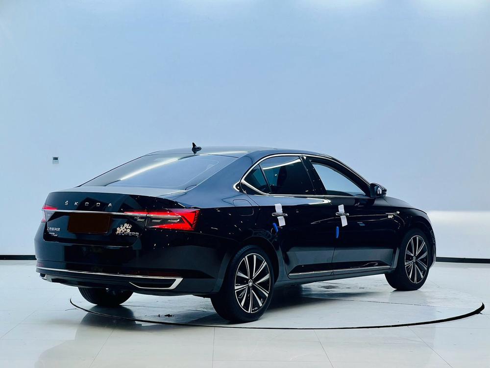 Skoda Superb 2024 #6 Skoda Superb 2024 car image #6