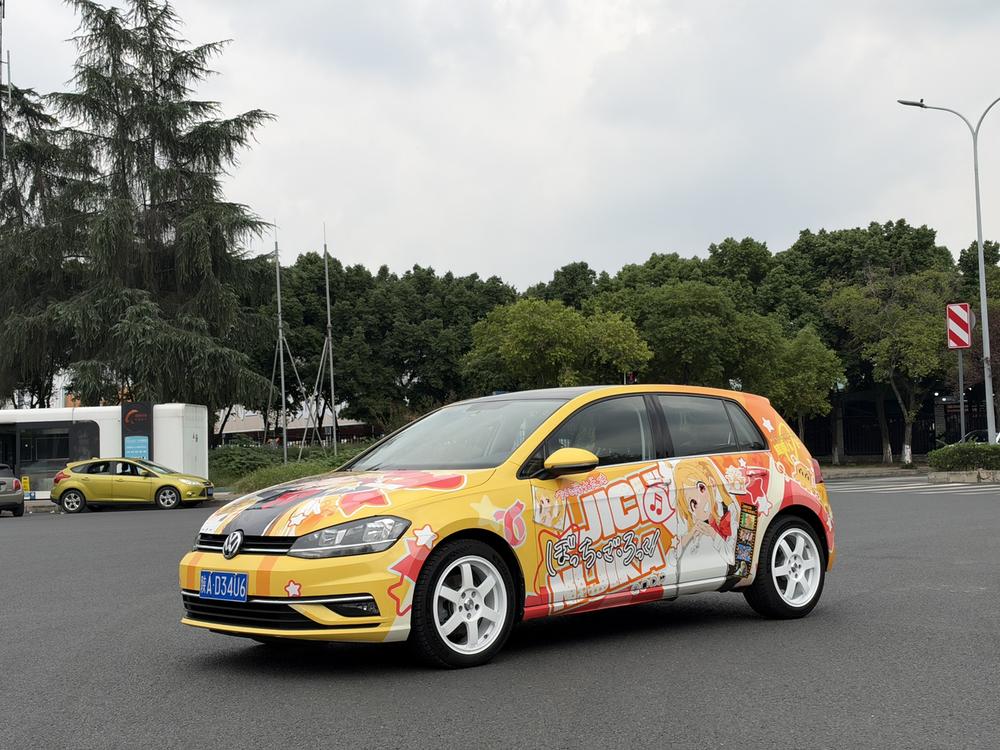 Volkswagen Golf 2020 immagine di auto 