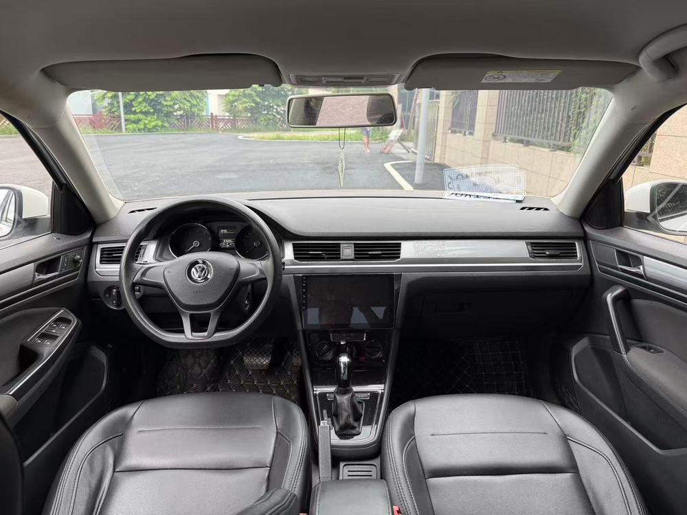Volkswagen Bora 2020 car image #8