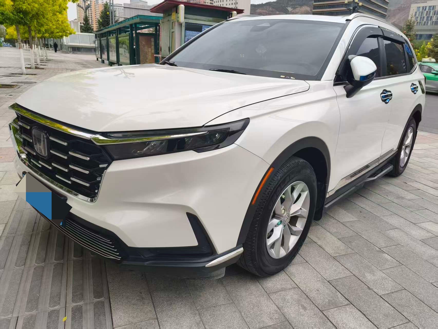 Honda CR-V 2023 car image 