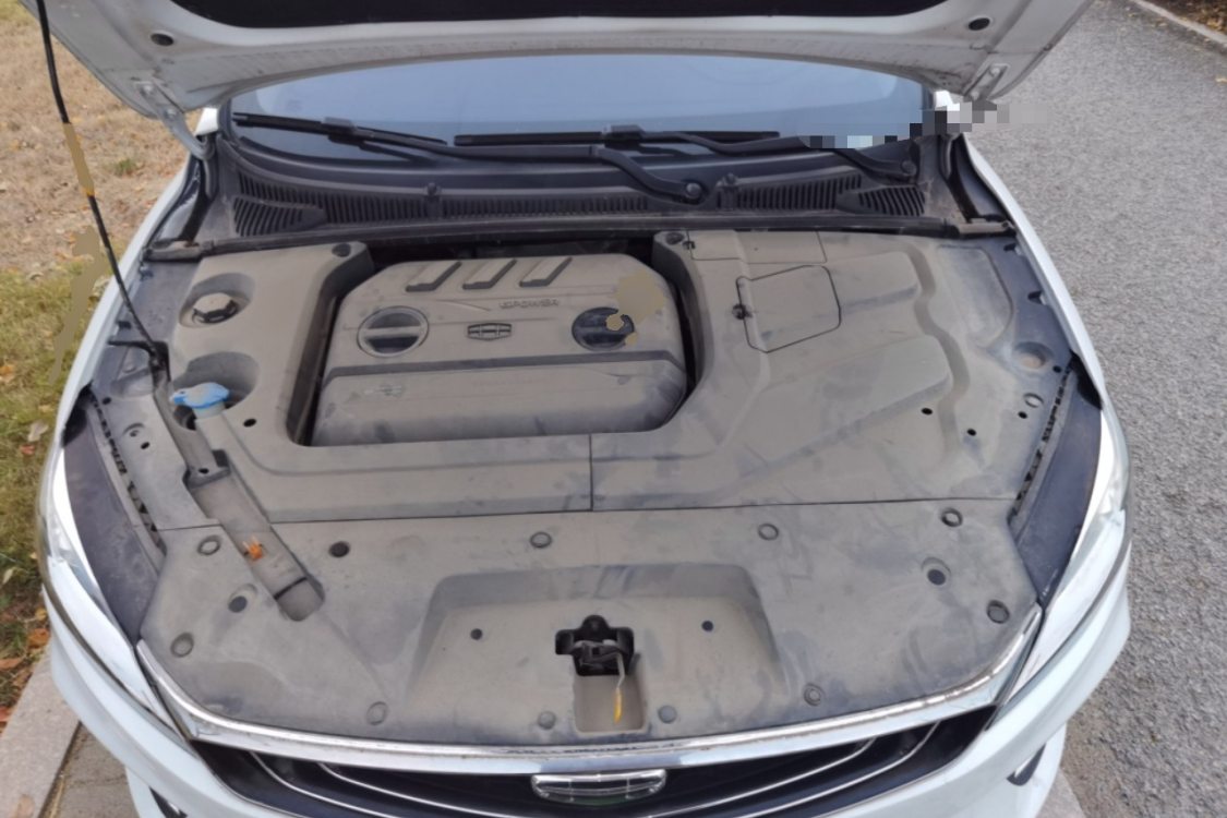 GEELY Binray 2019 #10 GEELY Binray 2019 car image #10