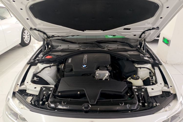BMW 3 Series 2016 #22 BMW 3 Series 2016 image de voiture #22