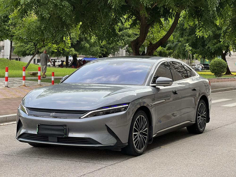 BYD Han 2022 BYD Han 2022 car image