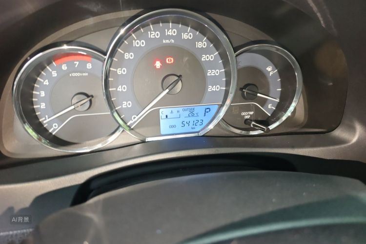 Toyota Corolla 2019 car image #14