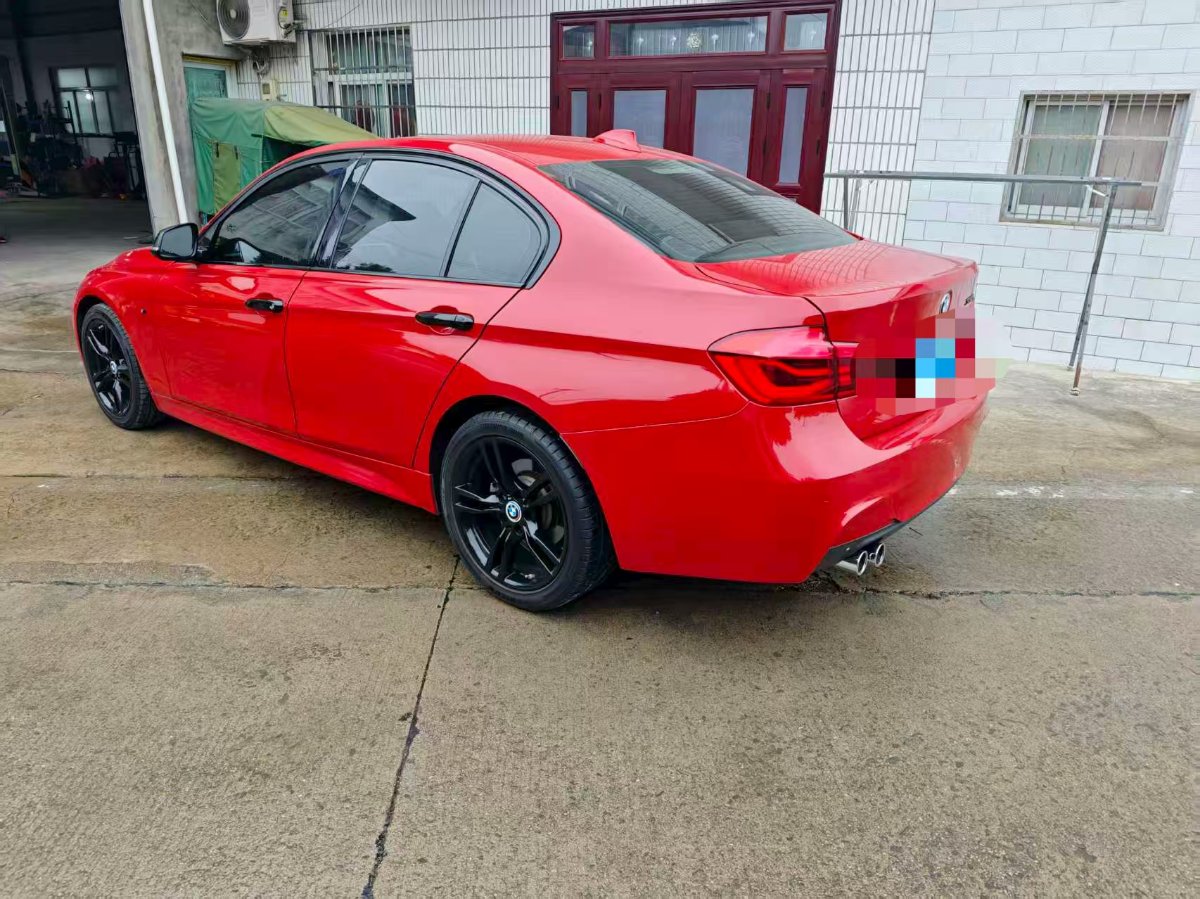 BMW 3 Series 2017 #3 BMW 3 Series 2017 car image #3