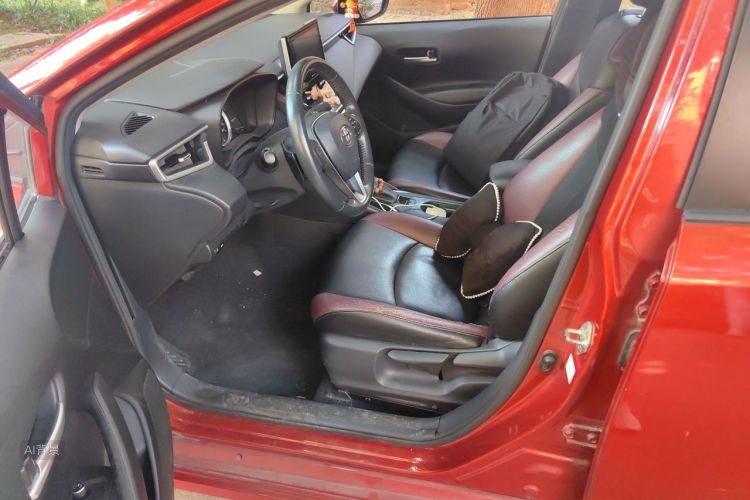 Toyota Corolla 2019 car image #18