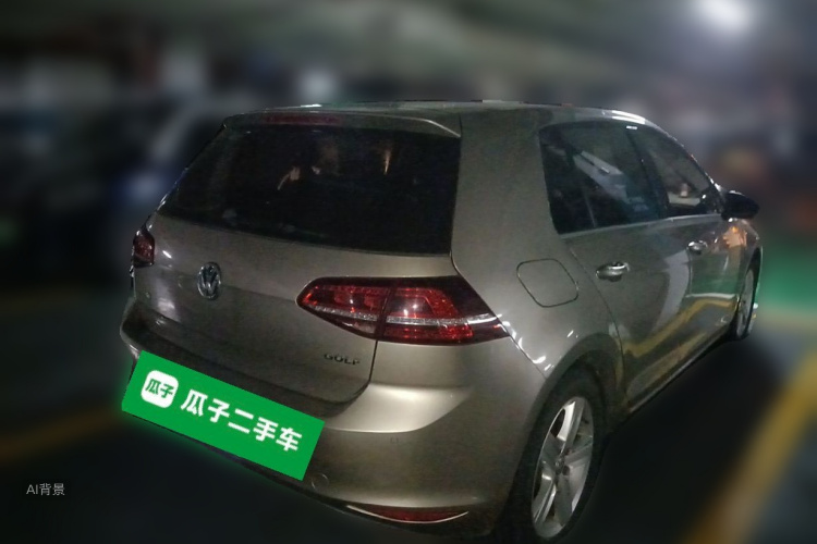 Volkswagen Golf 2017 car image #7