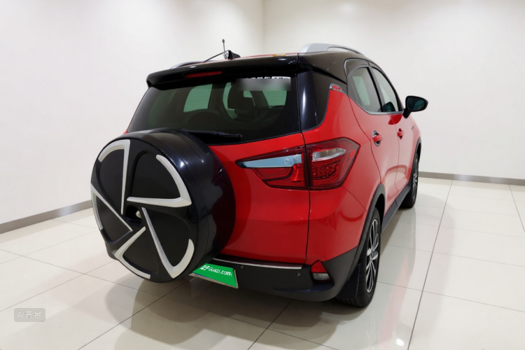 BYD Yuan 2016 car image #6
