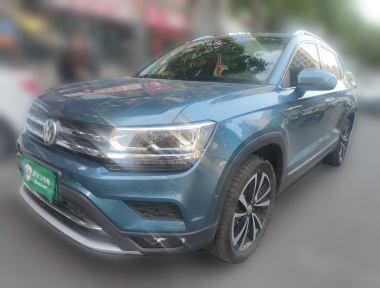 Volkswagen Tharu 2019 image de voiture 