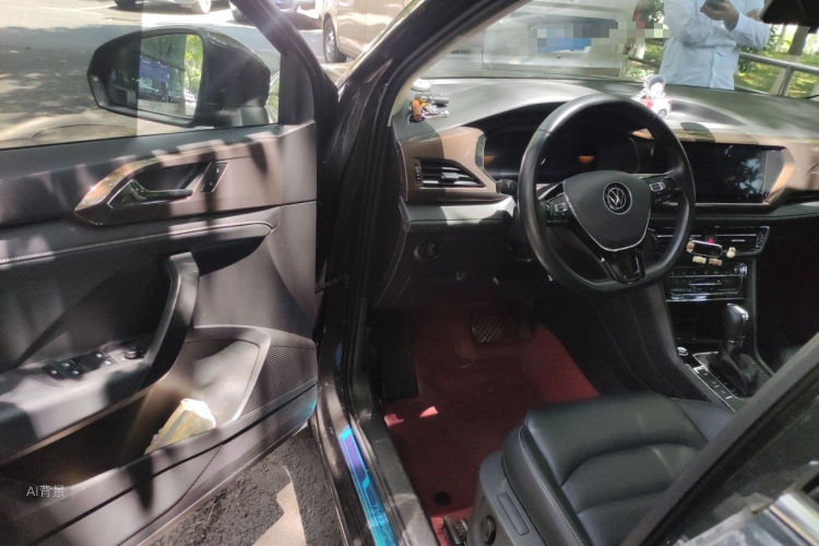Volkswagen Tharu 2023 car image #18