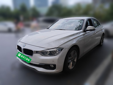 BMW 3 Series 2017 BMW 3 Series 2017 car image