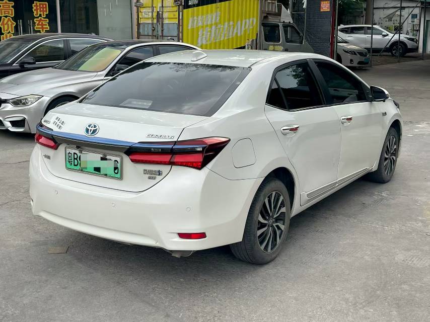 Toyota Corolla Hybird E+ 2019 #6 Toyota Corolla Hybird E+ 2019 immagine di auto #6