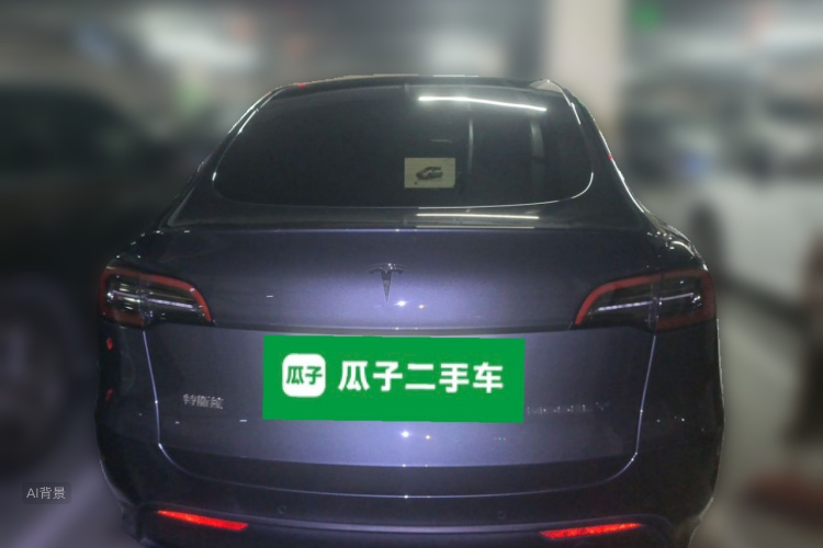 Tesla Model Y 2022 car image #6