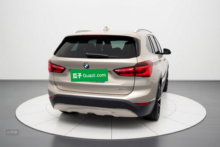 BMW X1 2019 car image #6