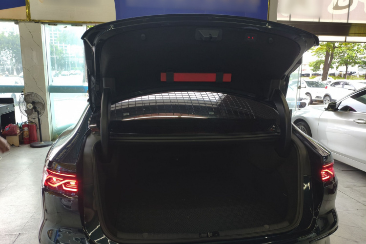 BYD Han 2022 #21 BYD Han 2022 car image #21