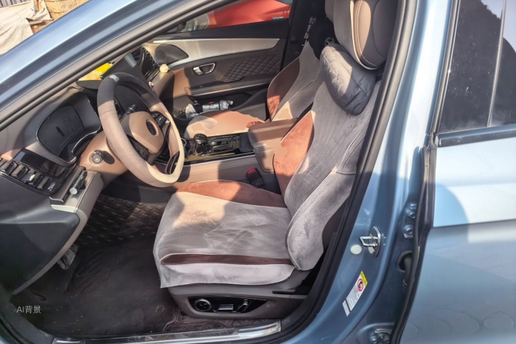 BYD Han 2023 car image #17