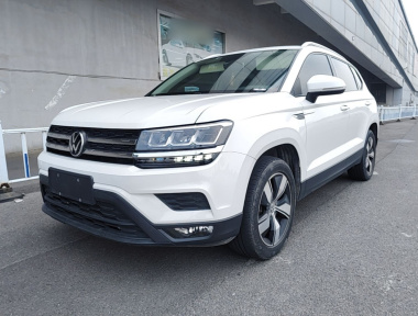 Volkswagen Tharu 2021 car image 