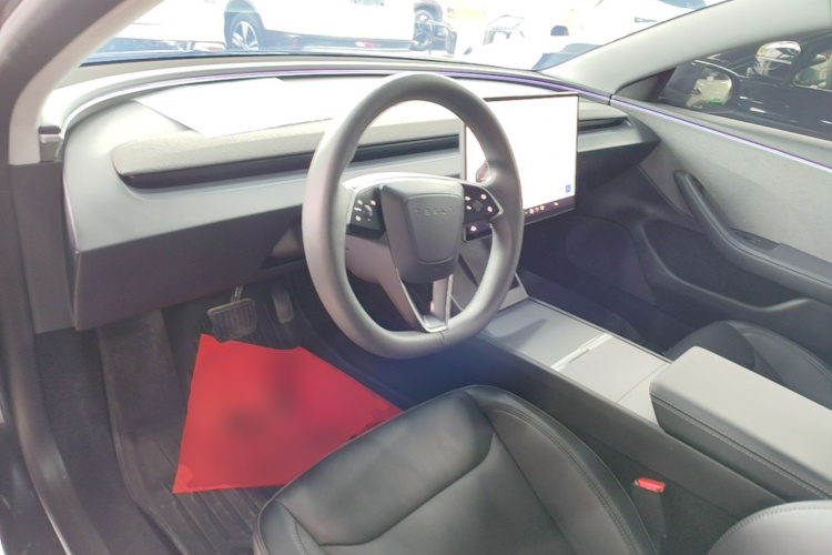 Tesla Model 3 2024 #10 Tesla Model 3 2024 car image #10