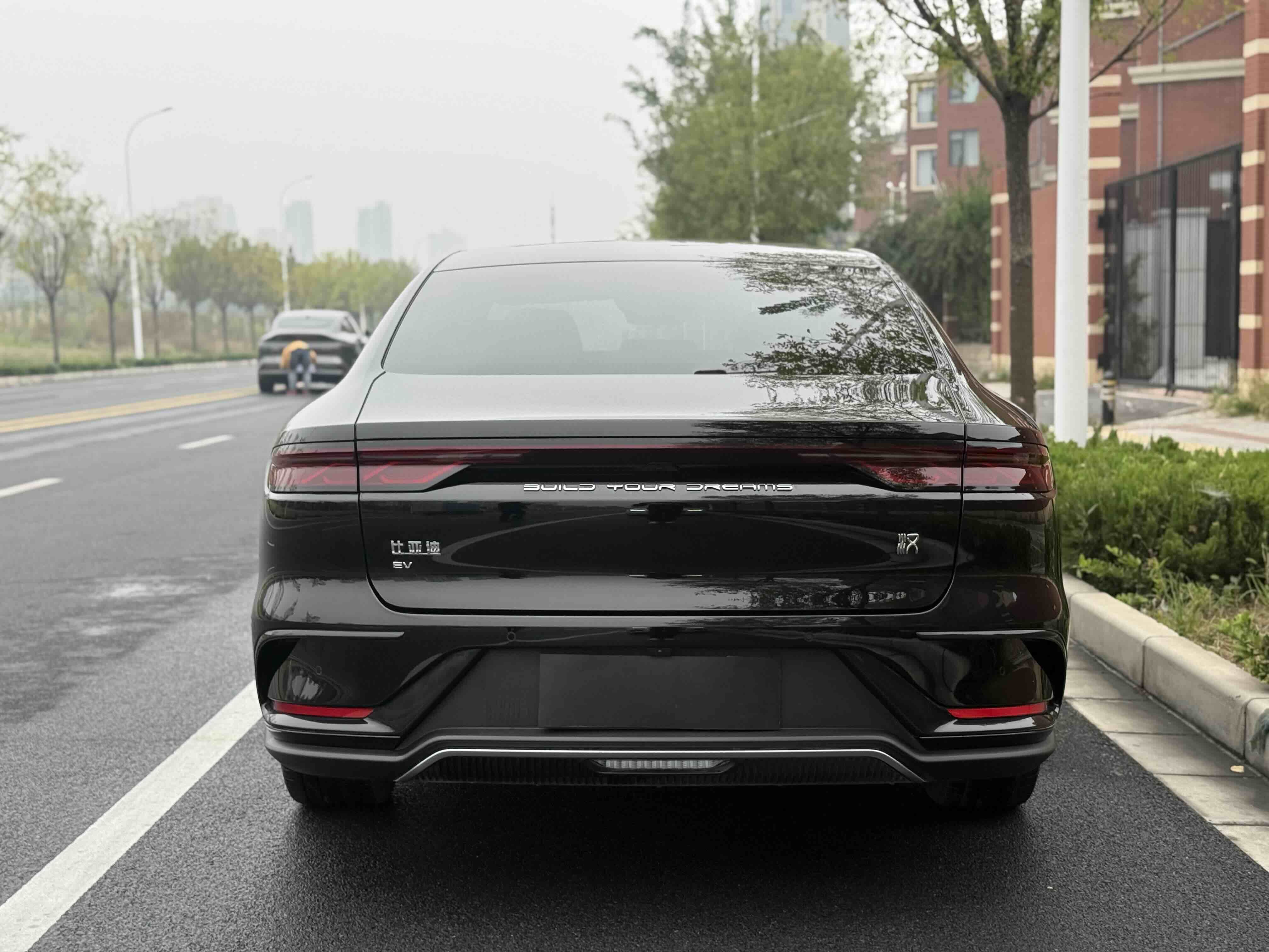 BYD Han 2024 #8 BYD Han 2024 immagine di auto #8