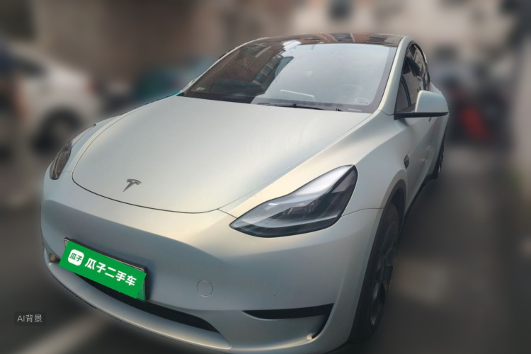 Tesla Model Y 2022 #2 Tesla Model Y 2022 car image #2