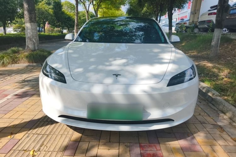 Tesla Model 3 2025 #3 Tesla Model 3 2025 car image #3
