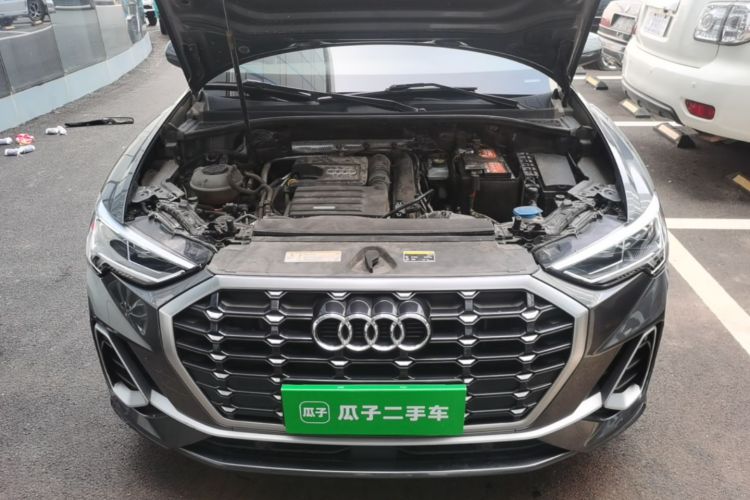 Audi Q3 2020 #20 Audi Q3 2020 car image #20