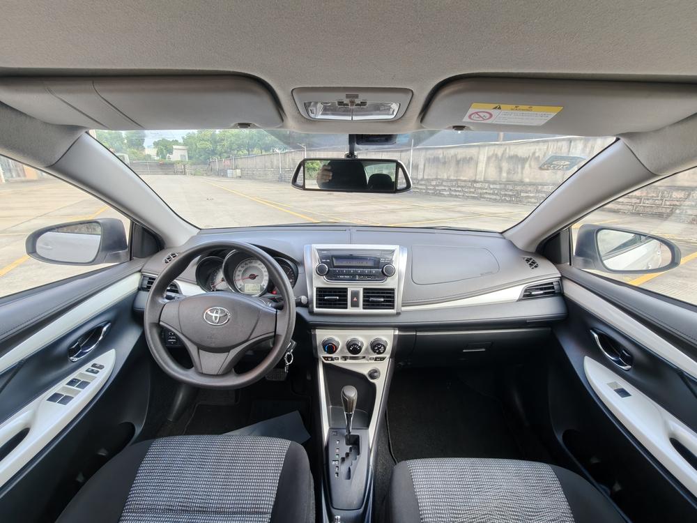 Toyota Vios 2016 #8 Toyota Vios 2016 car image #8