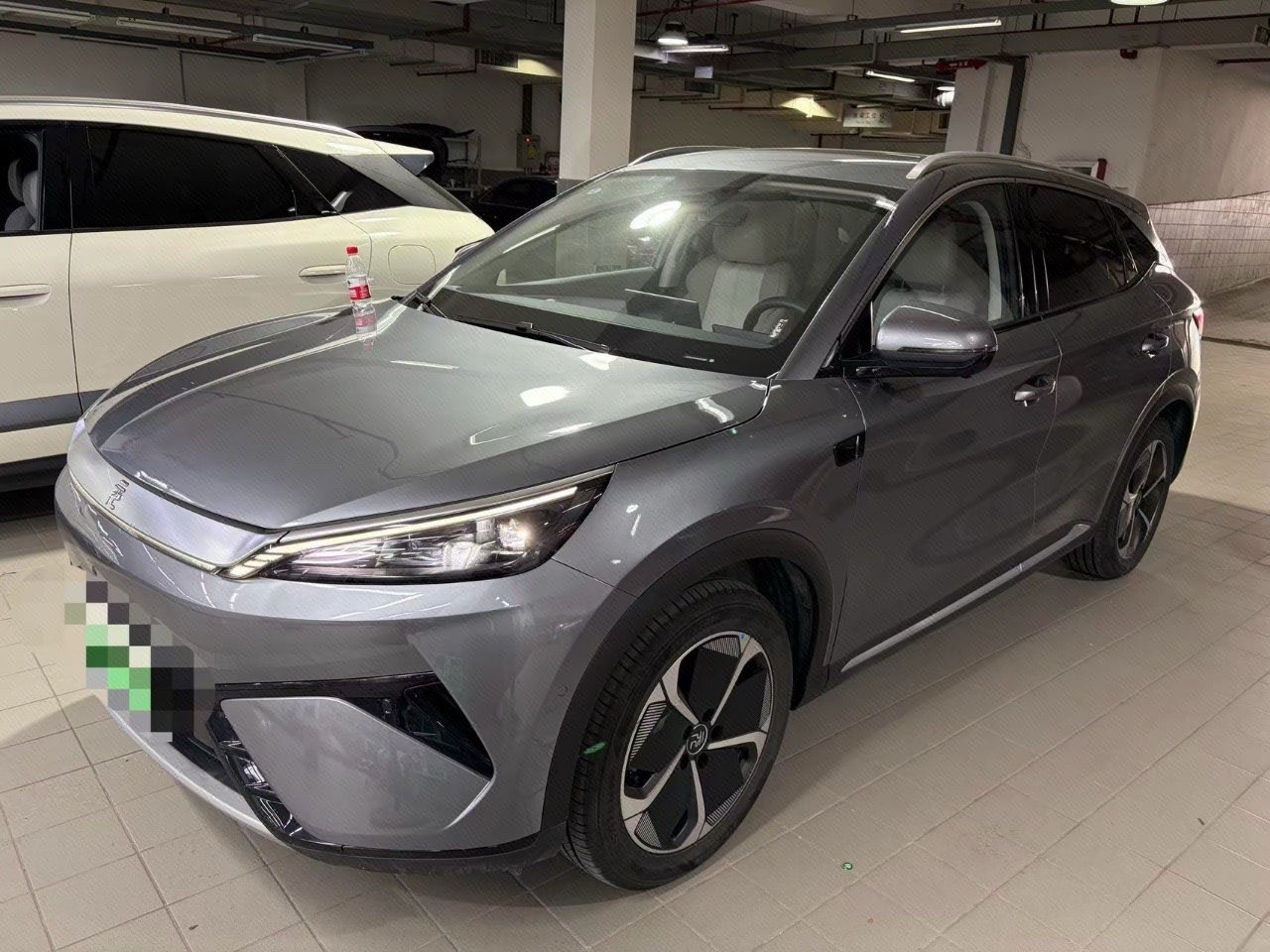 BYD Yuan Plus 2025 BYD Yuan Plus 2025 car image