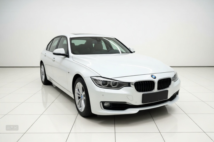 BMW 3 Series 2015 #4 BMW 3 Series 2015 car image #4