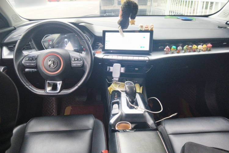 MG 5 2021 car image #7
