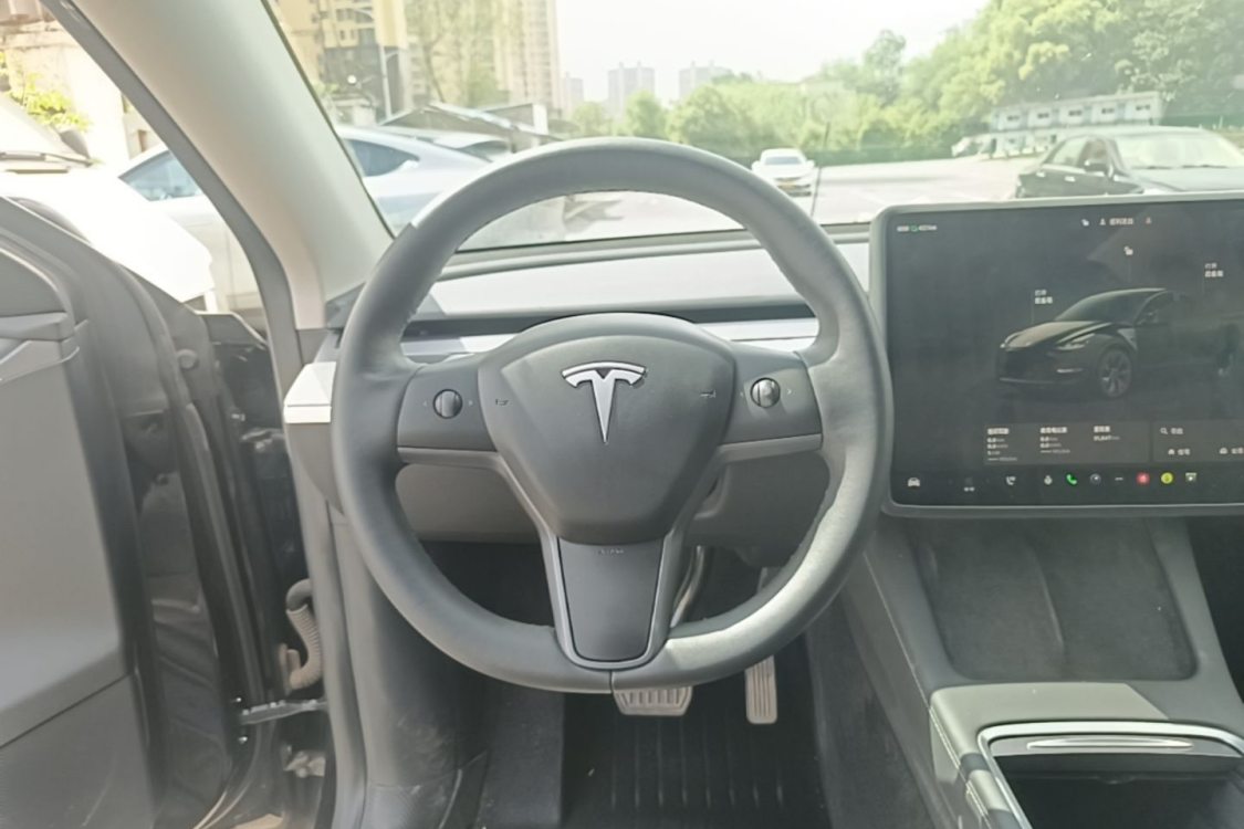 Tesla Model Y 2024 #16 Tesla Model Y 2024 car image #16
