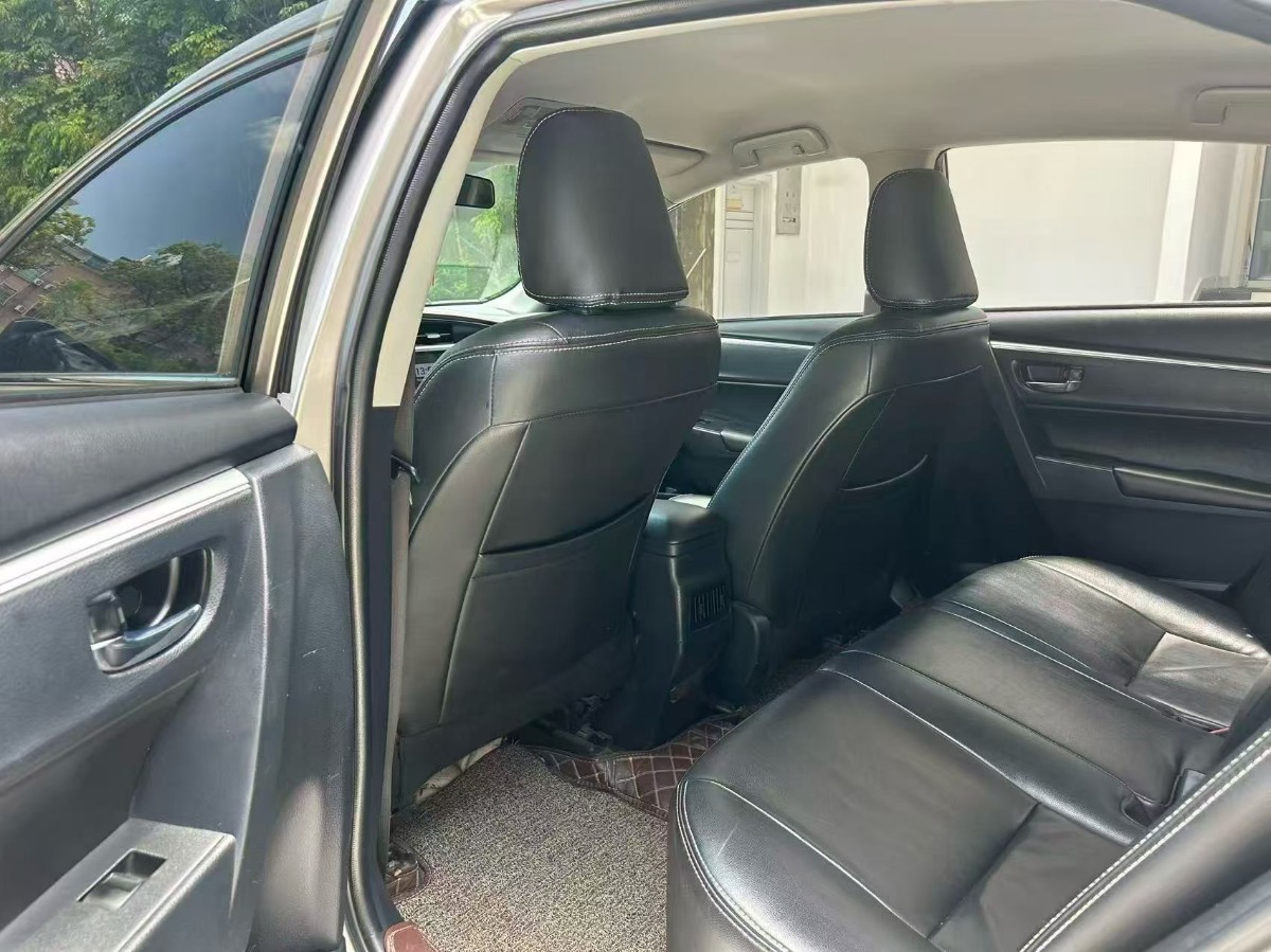 Toyota Corolla 2019 car image #5