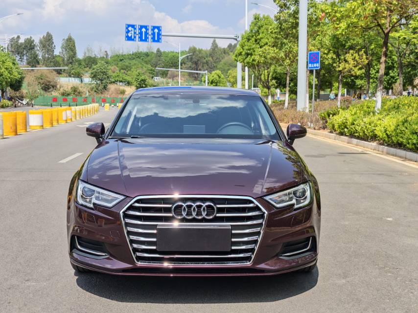 Audi A3 2019 #4 Audi A3 2019 car image #4