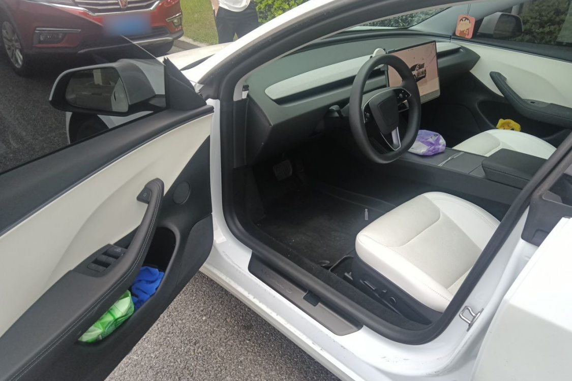 Tesla Model 3 2025 #23 Tesla Model 3 2025 car image #23