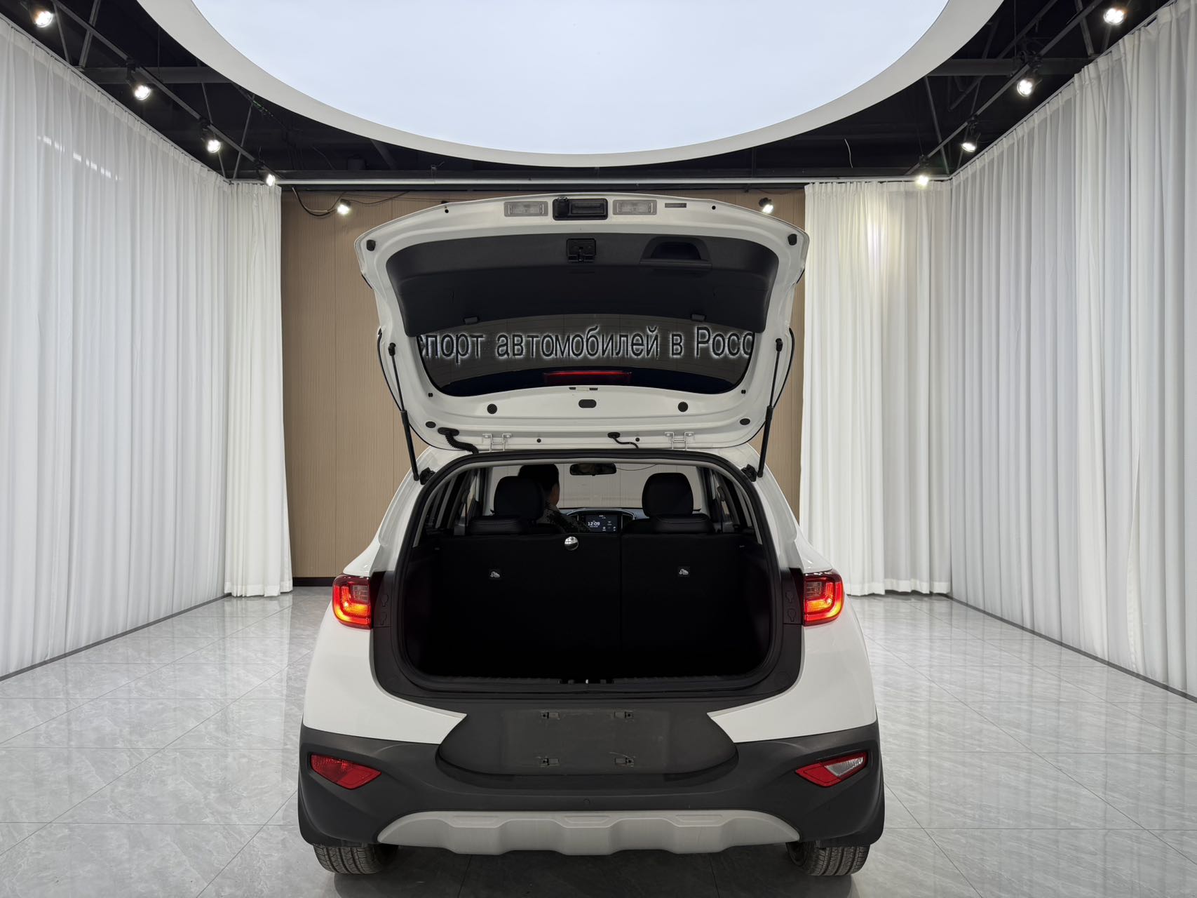 Kia KX1 2022 car image #8