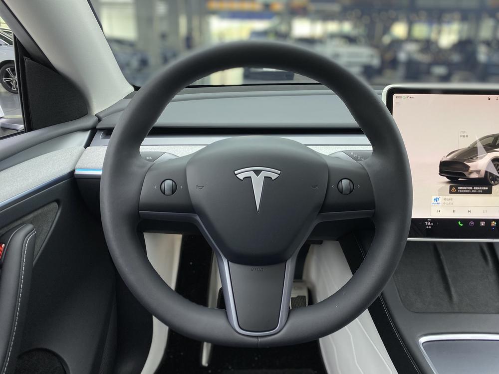 Tesla Model Y 2024 car image #21