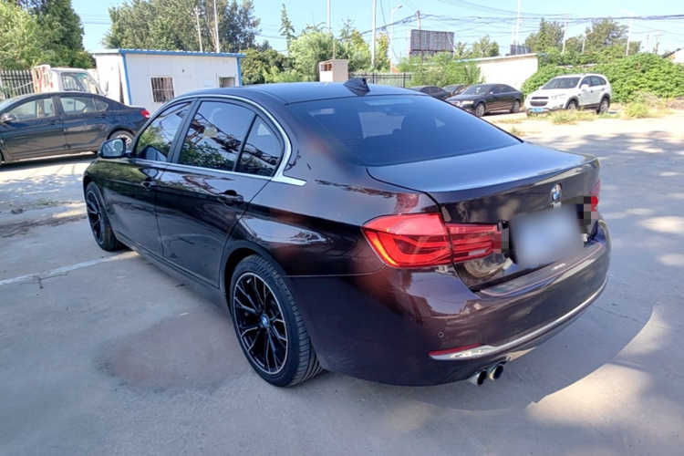 BMW 3 Series 2017 #5 BMW 3 Series 2017 car image #5