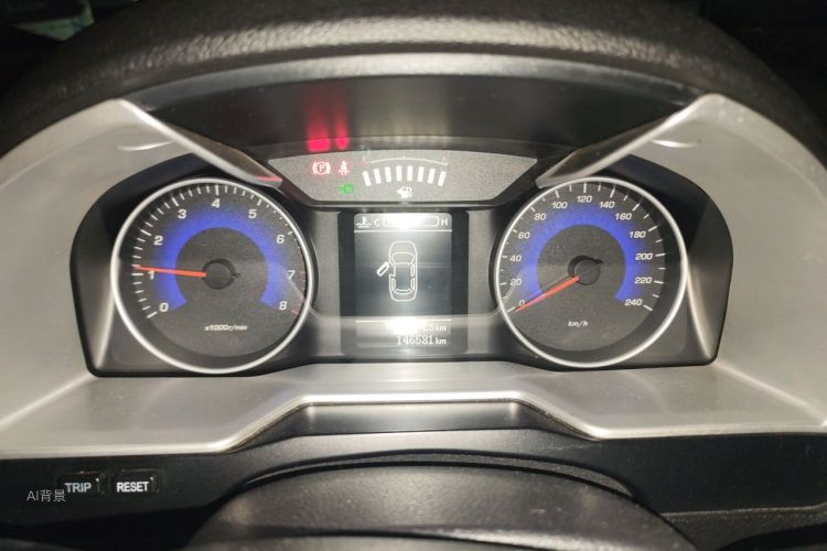 GEELY Emgrand 2015 car image #13