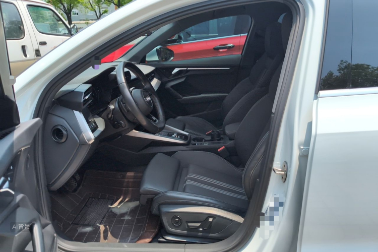 Audi A3 2023 car image #17