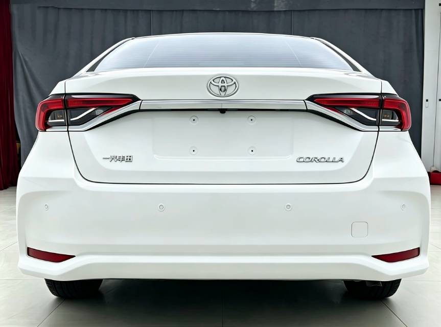 Toyota Corolla 2022 car image #5