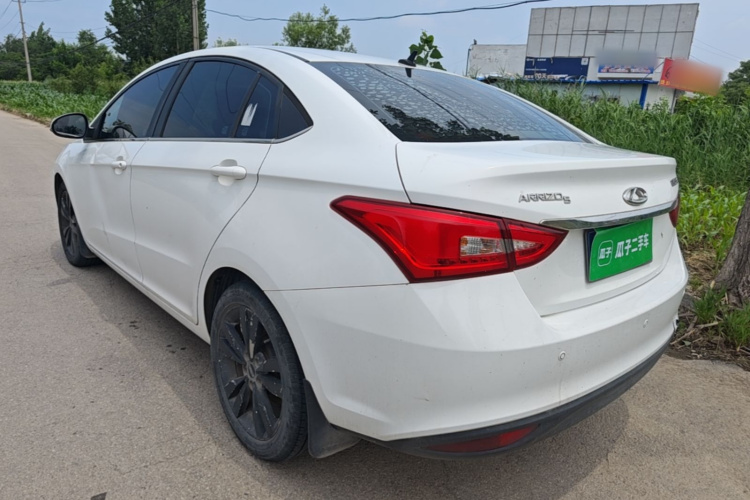 Chery Arrizo 5 2018 #5 Chery Arrizo 5 2018 car image #5