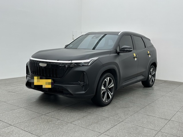 GEELY Boyue L 2025 GEELY Boyue L 2025 car image