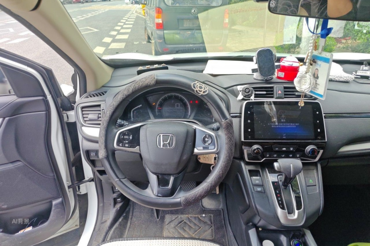Honda CR-V 2019 #12 Honda CR-V 2019 car image #12