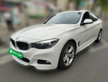 BMW 3 Series GT 2020 BMW 3 Series GT 2020 car image